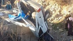 Atanan öğretmen görev yolunda can verdi