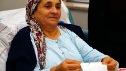 Yuttuğu toplu iğne 2 yıl sonra çıkarıldı