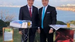 Menderes Türel: Benden öncekiler hiçbir şey yapmadı