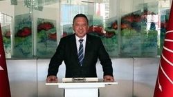 CHP Ödemiş İlçe Başkanı görevinden istifa etti