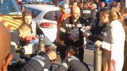 Fransa’da 5 kişiyi bıçaklayan saldırgan öldürüldü