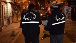 Malatya’da silahlı kavga : 1 yaralı