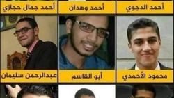 Darbeci Sisi 9 genci idam ettirdi