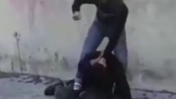 Didim’de kız öğrencilerin kavgası pes dedirtti
