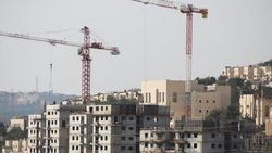 İsrail Doğu Kudüs'te 464 yasa dışı konut inşa edecek