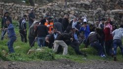 İsrail askerleri Gazze sınırında 3 Filistinliyi yaraladı