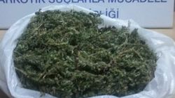 Kuşadası’nda uyuşturucu operasyonu; 3 gözaltı