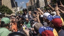 Rusya: ABD, Venezuela'da provokasyon hazırlığında