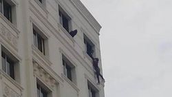 İntihara kalkışan kadını polis son anda kurtardı