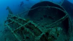 Çanakkale'de batan Majestic turizme açılıyor