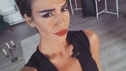 Stylist Neslihan Doğrusöz imaj değiştirdi