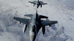 Kuzey Irak'a hava harekatı