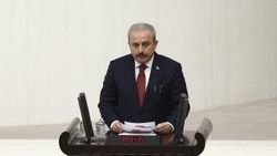 TBMM'nin yeni Başkanı Mustafa Şentop