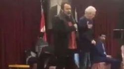 HDP, Atatürk posteri önünde CHP'ye destek istedi