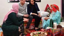 Meghan Markle Fas'ta