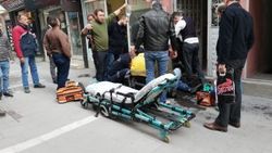 Cadde ortasında alacak verecek kavgası kanlı bitti