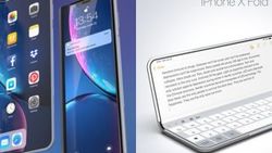 Katlanabilir iPhone konsept videosu yayınlandı