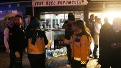 Kuyumcuda soygun dehşeti: 2 ölü