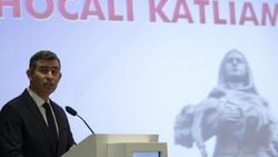 Metin Feyzioğlu: Hepimiz Ermeniyiz diyenlere inat Türküz
