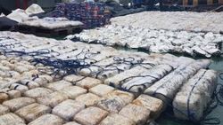 İran'da 6 ton uyuşturucu madde ele geçirildi