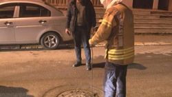 Tuzla'da kimyasal koku paniği