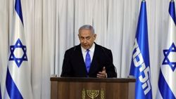 Netanyahu: Zarif gitti şükürler olsun
