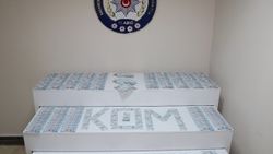Kargodan 67 bin lira sahte para ele geçirildi