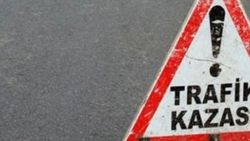 Mersin'de iki motosiklet çarpıştı: 1 ölü, 2 yaralı