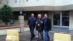 Suç makinesi firari hükümlü polisten kaçamadı