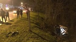 Ordu’da kaza: 1 ölü, 2 yaralı