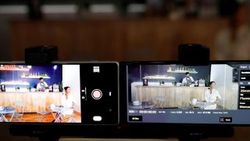 Sony, akıllı telefon serisini film tarzı ekranlarla canlandırıyor