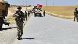 TSK Tel Rıfat'ta ortak devriye başlatacak