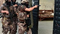 7 DEAŞ'lı Elazığ'da yakalandı