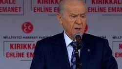 Devlet Bahçeli: Kılıçdaroğlu YPG'ye terörist diyemiyor