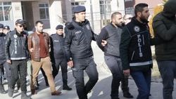 Yozgat'ta uyuşturucu operasyonu: 9 tutuklama