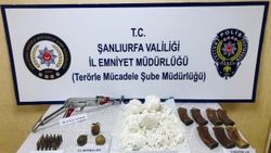 Eylem hazırlığında 5 şüpheli yakalandı