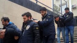 İş adamını adım adım izleyerek 144 bin TL çaldılar