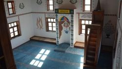 İzmit'te 150 yıllık tarihi cami ibadete hazır