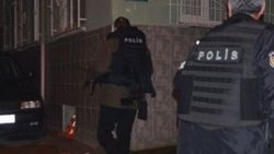 Kırmızı bültenle aranan DEAŞ'lı kadına baskın