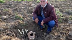 'Tarlanda hazine var' deyip dolandırmak istediler