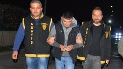 Üvey babasının kafasına bıçak saplayan şahıs yakalandı