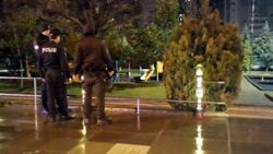 GBT kontrolünden kaçan şüpheliler, bekçilere ateş açtı