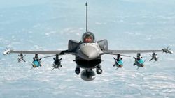 TSK'dan Irak'In Kuzeyi'ne hava harekatı