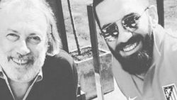 Arda Turan'dan Zafer Çika'ya veda