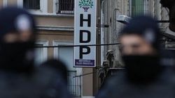 HDP’ye polis baskını: 3 gözaltı