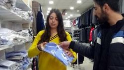 Van'ın yeni muhtar adayı 21 yaşındaki Deniz