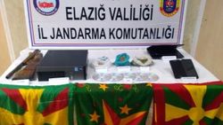 Elazığ ve Diyarbakır'da PKK/KCK operasyonu: 6 gözaltı