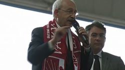 Kılıçdaroğlu'ndan İzmir'i Adıyaman'a kardeş yapma sözü
