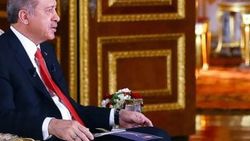 Cumhurbaşkanı Erdoğan gündemi değerlendirdi
