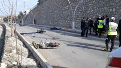 Polis memuru acıların en büyüğünü yaşadı